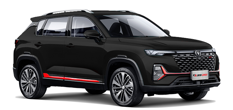 Changan CS35 Plus New