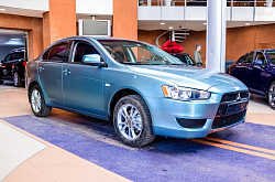 Mitsubishi Lancer