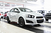 Chevrolet Aveo 2015 года