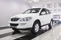 SsangYong Kyron